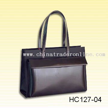 PVC Handbag from China